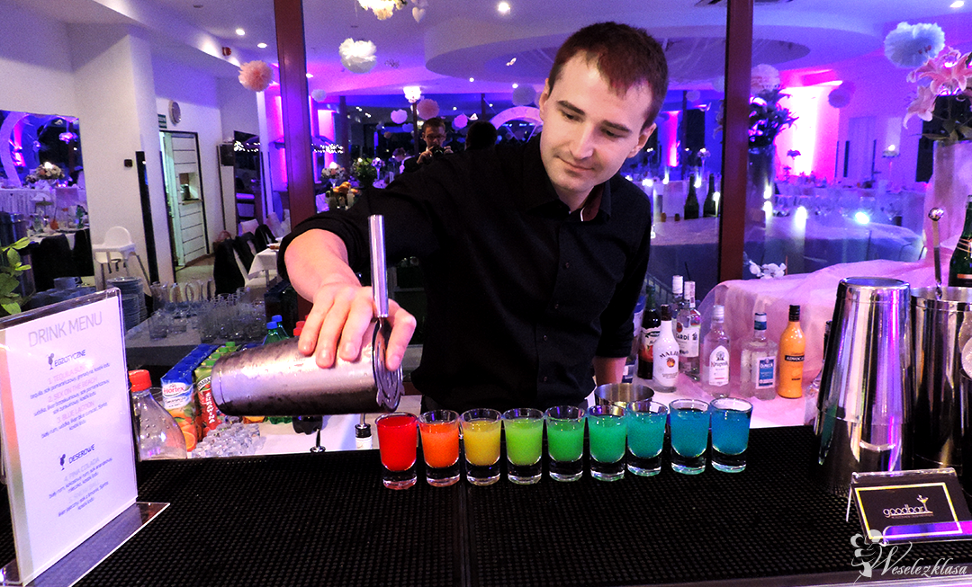 Goodbar - mobilny barman na wesele | Barman na wesele Jankowice, śląskie - zdjęcie 1