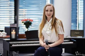 Oprawa wokalna Izabela Woś | Oprawa muzyczna ślubu Rzeszów, podkarpackie