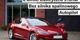 Elektryczne auto do ślubu Tesla S - lepsze od Audi BMW Jaguar Porsche, Katowice - zdjęcie 4