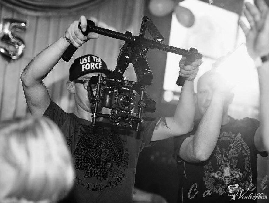 Horyzont Wideo Filmowanie: Gimbal, Dron, 4K, rejestrator dźwięku | Kamerzysta na wesele Bydgoszcz, kujawsko-pomorskie - zdjęcie 1