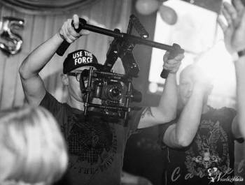 Horyzont Wideo Filmowanie: Gimbal, Dron, 4K, rejestrator dźwięku, Kamerzysta na wesele Lubraniec