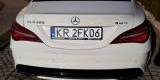 Piękny biały Mercedes CLA wersja AMG,, Jordanów - zdjęcie 5