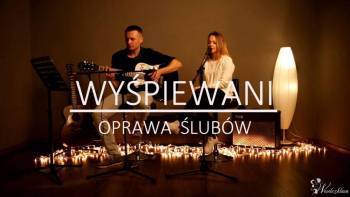 Oprawa ślubu Wyśpiewani | Oprawa muzyczna ślubu Warszawa, mazowieckie