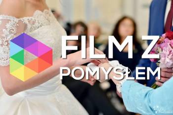 FILMZPOMYSLEM- steadycam, kran kamerowy (2 kamery) | Kamerzysta na wesele Lubin, dolnośląskie