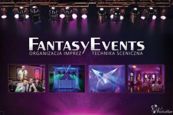 Fantasy Events | DJ na wesele Wrocław, dolnośląskie
