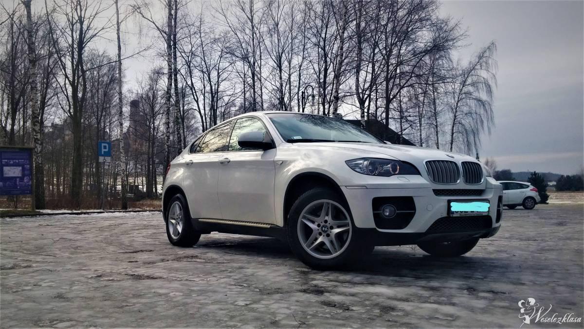 BMW X6 | Auto do ślubu Częstochowa, śląskie - zdjęcie 1