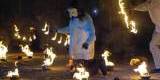 Pokaz Fireshow Teatr Ognia Piromancja, Szczecin - zdjęcie 6