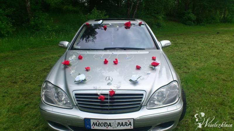Komfortowy samochód na twój ŚLUB - MERCEDES | Auto do ślubu Będzin, śląskie - zdjęcie 1