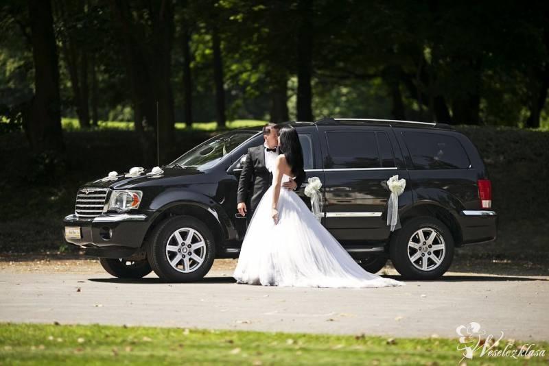 Nieziemski Chrysler auto do ślubu  | Auto do ślubu Racibórz, śląskie - zdjęcie 1
