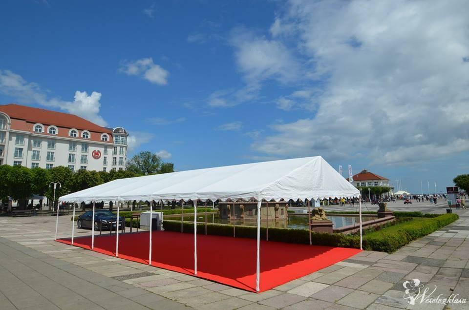 Namioty Weselne z kompleksowym wyposażeniem | Wynajem namiotów Pruszcz Gdański, pomorskie - zdjęcie 1