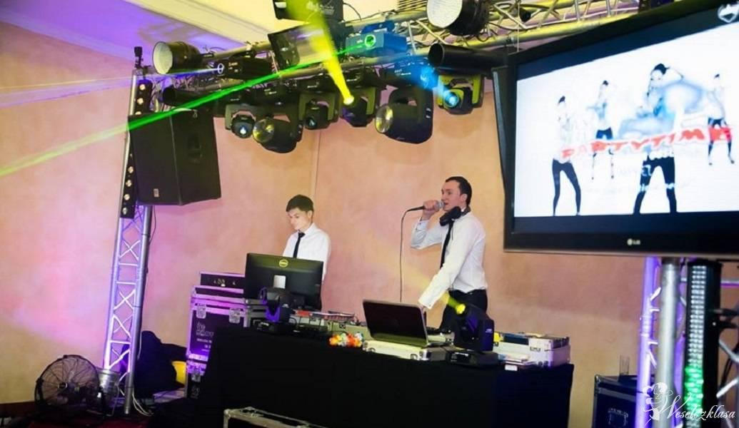 Imperium Rozrywki Partytime- DJ | DJ na wesele Nowy Sącz, małopolskie - zdjęcie 1