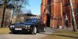 Jaguar XJ Sovereign do ślubu, Gliwice - zdjęcie 3