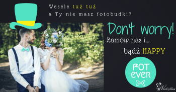 #fotobudka #najlepszaatrakcja #unikatowaksięgagości #zabawanacałego!!!, Fotobudka na wesele Gdańsk