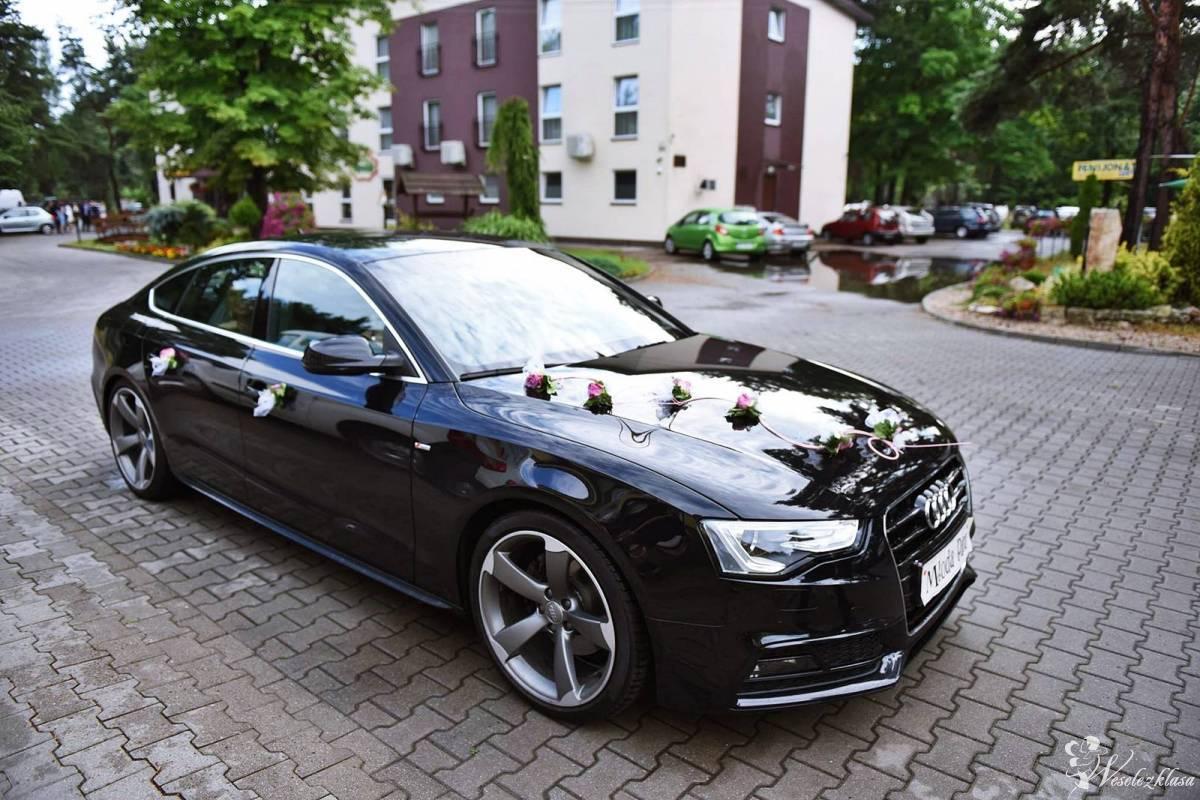 Audi A5 S-Line Sportback 19 | Auto do ślubu Częstochowa, śląskie - zdjęcie 1