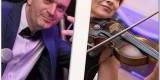 Dj & Violino...światło,ciężki dym,napis LOVE,monitory,projektory ..., Białystok - zdjęcie 2