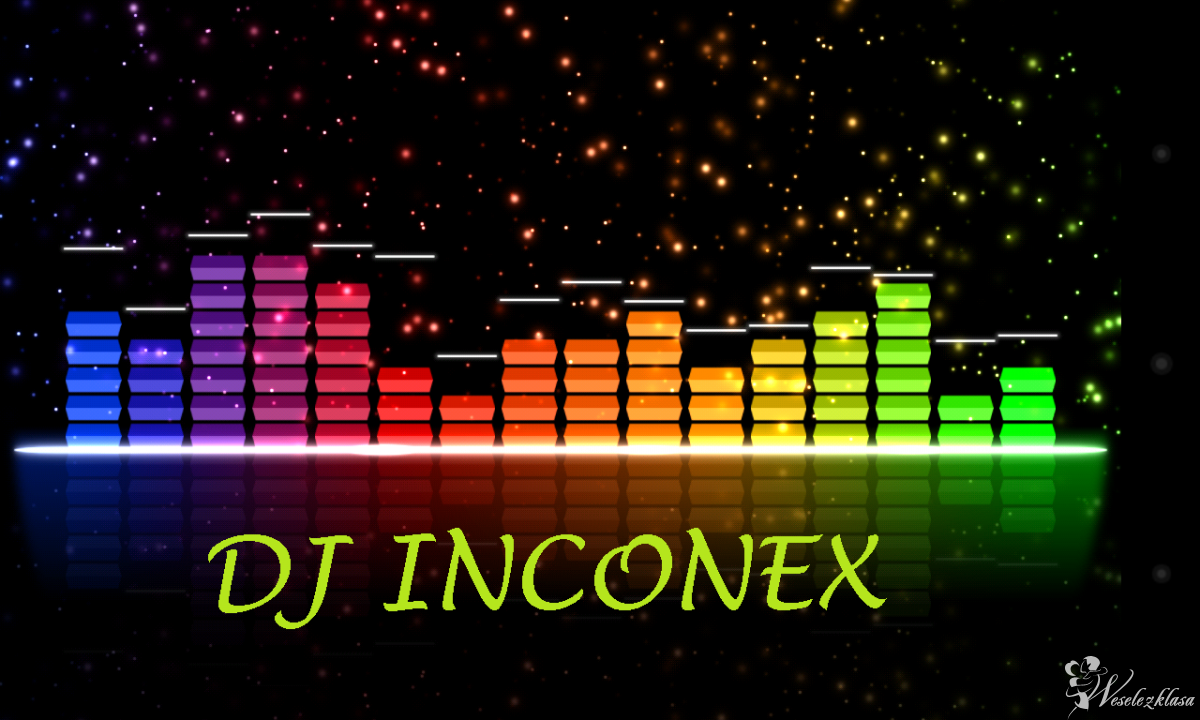 DJ INCONEX profesjonalnie, zawsze na czas, wszystko dla Ciebie., Hrubieszów - zdjęcie 1