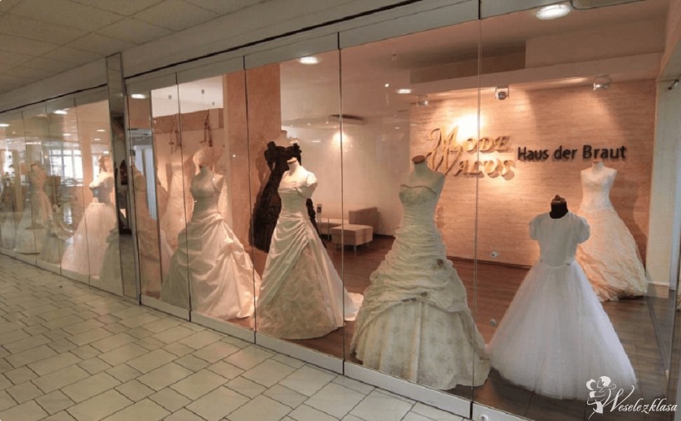 Mode Walus. Pracownia i salon sukien ślubnych, Mysłowice - zdjęcie 1