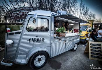 The Carbar Event C.O - Citroen HY - Food truck na wesele i poprawiny, Unikatowe atrakcje Konstancin-Jeziorna