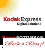Fotograf  Kodak Express | Fotograf ślubny Wałbrzych, dolnośląskie - zdjęcie 1