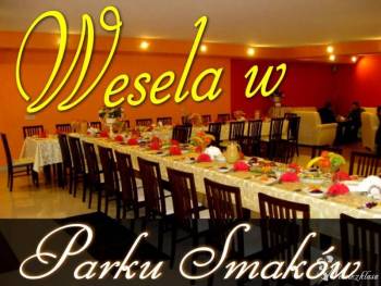 Sala na wesela  - Restauracja Park Smaków, Sale weselne Szczawno-Zdrój