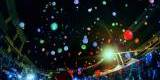 Ciężki dym taniec w chmurach  balony LED, Tomaszów Maz - zdjęcie 2