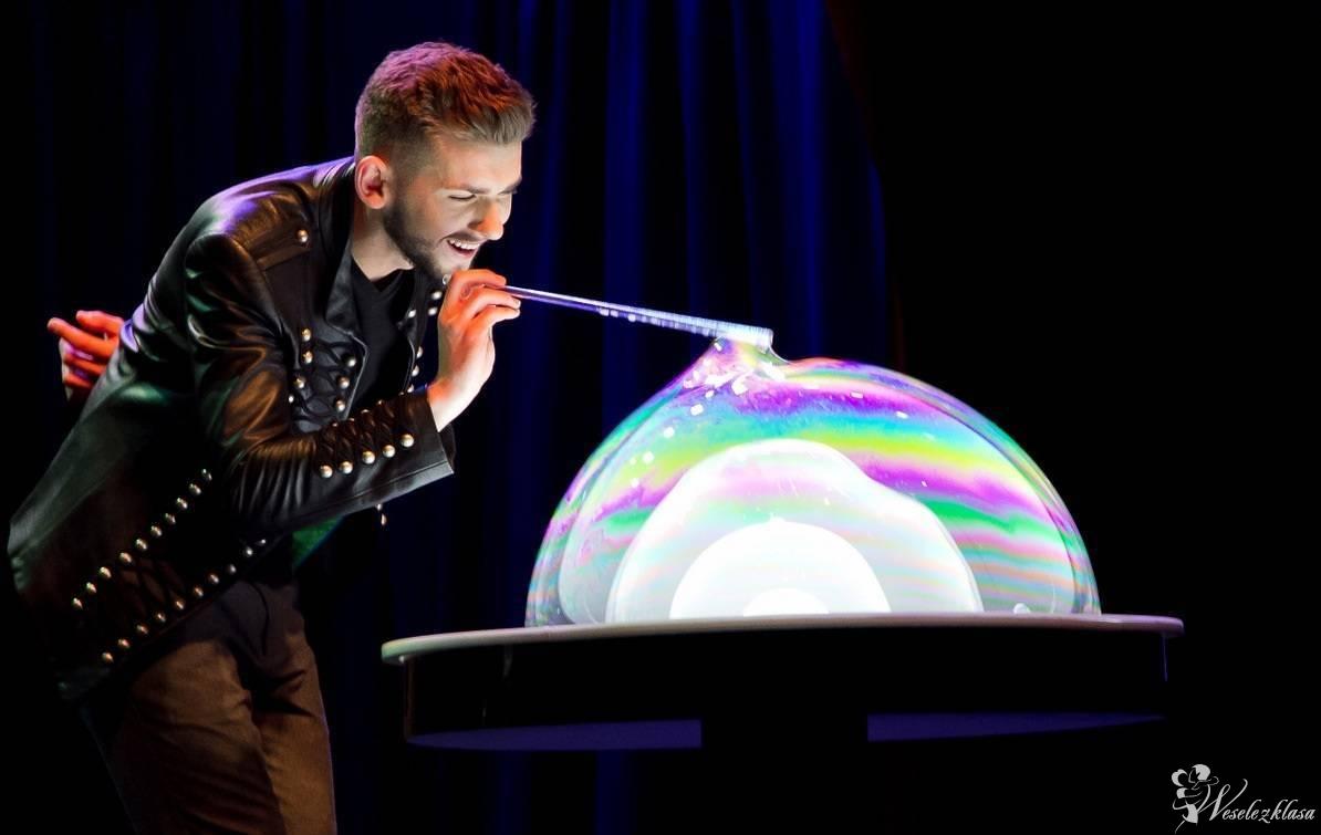 Magic Bubble Show - niezwykle widowiskowy pokaz GWIAZDY MAM TALENT! | Balony, bańki mydlane Warszawa, mazowieckie - zdjęcie 1