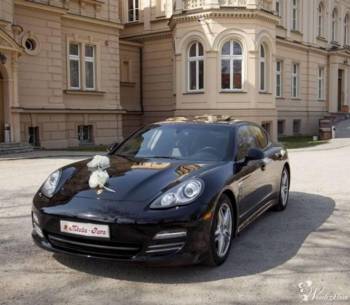 Porsche Panamera - Promo | Auto do ślubu Bydgoszcz, kujawsko-pomorskie