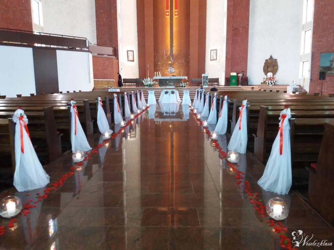 Bukiety ślubne dekoracja kościoła,sali MARTADECOR | Bukiety ślubne Gdańsk, pomorskie - zdjęcie 1