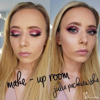 Make-up Room Julia Pachniewska - makijaż ślubny, okolicznościowy | Uroda, makijaż ślubny Gliwice, śląskie