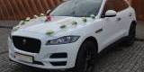 Jaguar F-Pace - LuxCAR - wynajem samochodów | Auto do ślubu Żory, śląskie - zdjęcie 4
