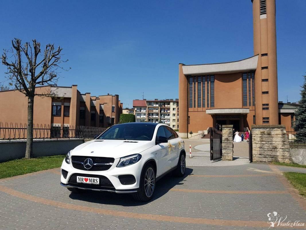 Mercedes AMG GLE COUPE | Auto do ślubu Rzeszów, podkarpackie - zdjęcie 1