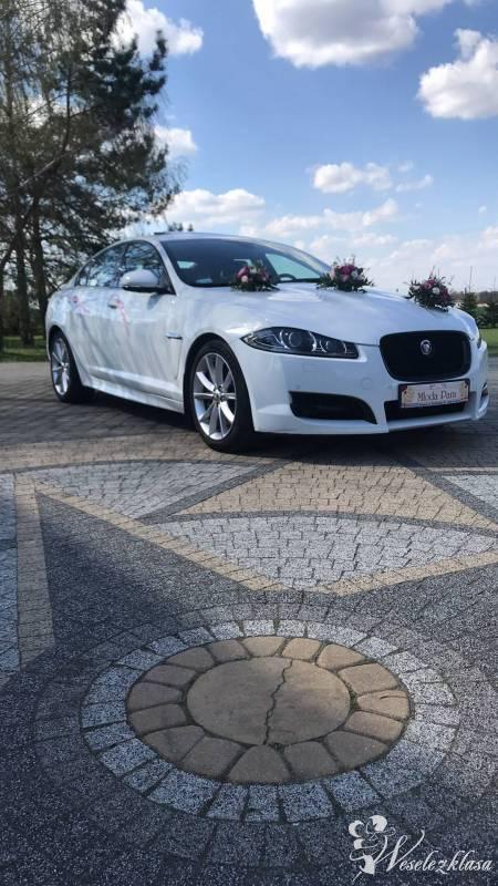 Auto do ślubu Jaguar XF, Lublin - zdjęcie 1
