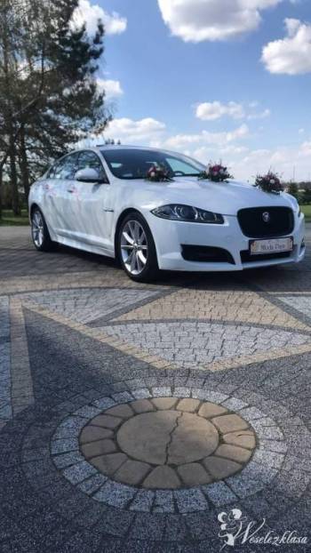 Auto do ślubu Jaguar XF, Samochód, auto do ślubu, limuzyna Lublin