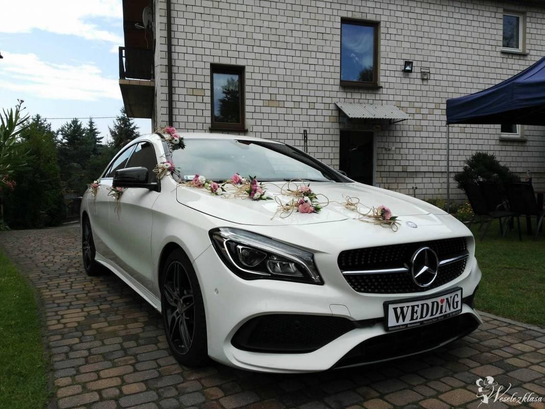 Mercedes CLA z pakietem AMG od 300złotych ! | Auto do ślubu Zabrze, śląskie - zdjęcie 1