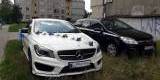 Mercedes CLA z pakietem AMG od 300złotych ! | Auto do ślubu Zabrze, śląskie - zdjęcie 4