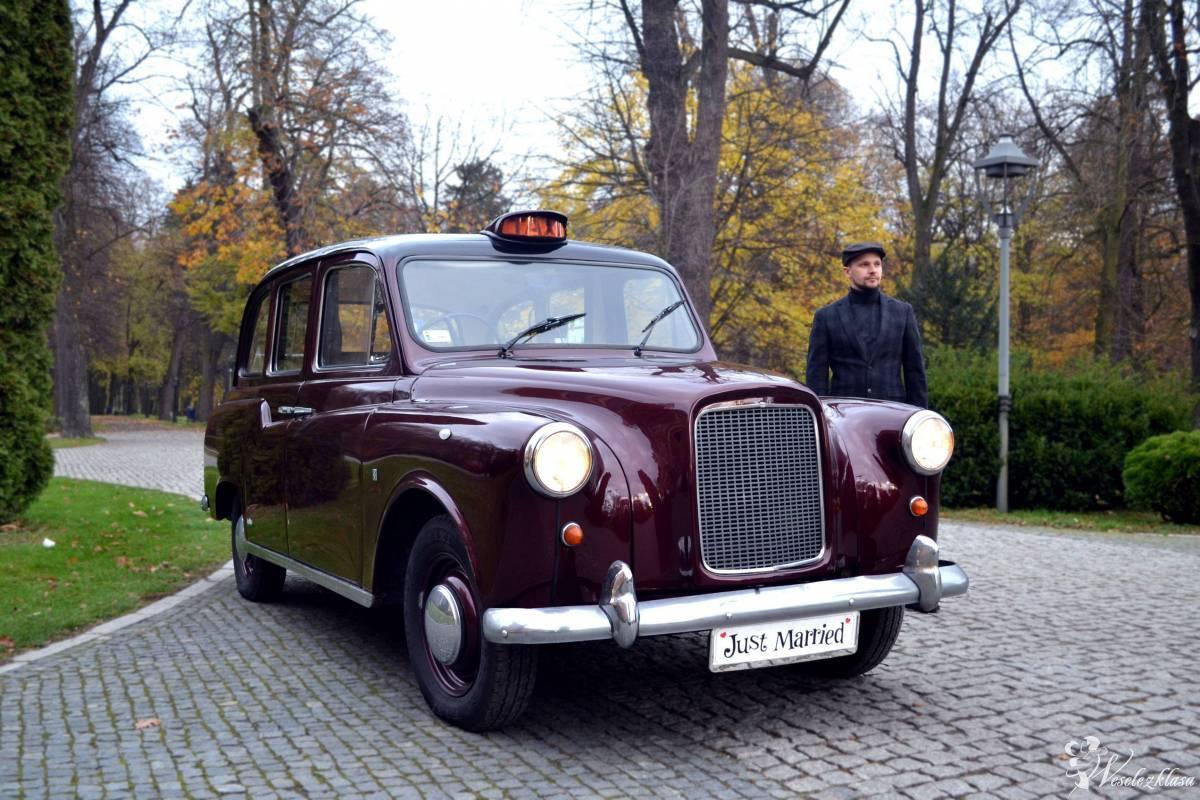 Taxi London | Auto do ślubu Wrocław, dolnośląskie - zdjęcie 1