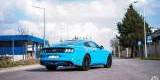 Ford Mustang GT 5.0 V8 Grabber Blue | Auto do ślubu Lublin, lubelskie - zdjęcie 2