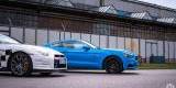 Ford Mustang GT 5.0 V8 Grabber Blue | Auto do ślubu Lublin, lubelskie - zdjęcie 3
