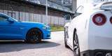 Ford Mustang GT 5.0 V8 Grabber Blue | Auto do ślubu Lublin, lubelskie - zdjęcie 4