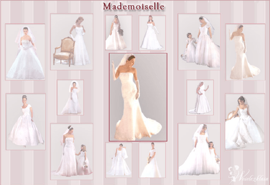 Salon sukien ślubnych Mademoiselle  | Salon sukien ślubnych Legnica, dolnośląskie - zdjęcie 1