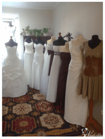Pracownia sukien ślubnych | Salon sukien ślubnych Lubin, dolnośląskie