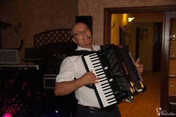 Akordeonista Dario | Artysta Radom, mazowieckie
