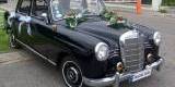 Mercedes Benz W 120 "KUBUŚ" do wynajęc | Auto do ślubu Gdynia, pomorskie - zdjęcie 2