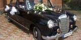 Mercedes Benz W 120 "KUBUŚ" do wynajęc | Auto do ślubu Gdynia, pomorskie - zdjęcie 3