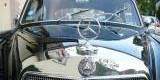 Mercedes Benz W 120 "KUBUŚ" do wynajęc | Auto do ślubu Gdynia, pomorskie - zdjęcie 4