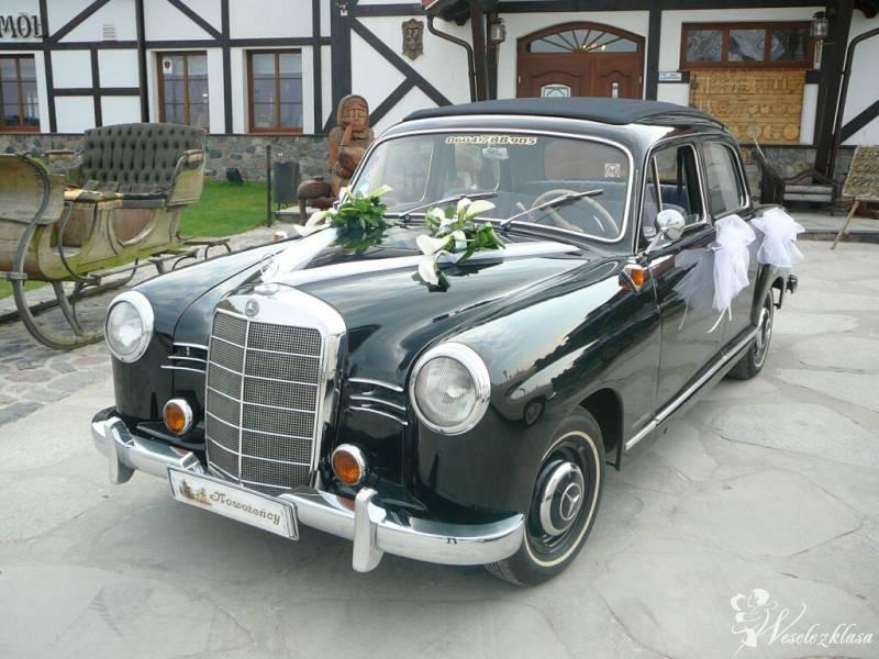 Mercedes Benz W 120 "KUBUŚ" do wynajęc | Auto do ślubu Gdynia, pomorskie - zdjęcie 1
