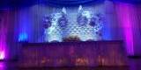 Dekoracja światłem rafmuz. Cięzki dym.dekoracje ślubne.zespół muzyczny | Dekoracje światłem Toruń, kujawsko-pomorskie - zdjęcie 3