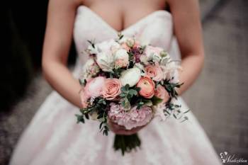 Kwiateria - kwiaty i dekoracje na Twoim ślubie, Dekoracje ślubne Brzeg