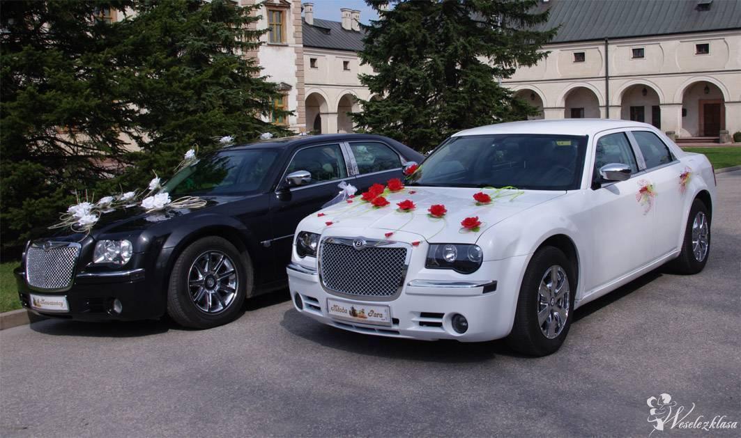 Chrysler 300C - Limuzyna do ślubu i ... | Auto do ślubu Kielce, świętokrzyskie - zdjęcie 1
