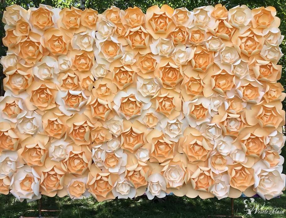 Dekoracje Ślubne - Tablice kwiatowe, Radymno - zdjęcie 1